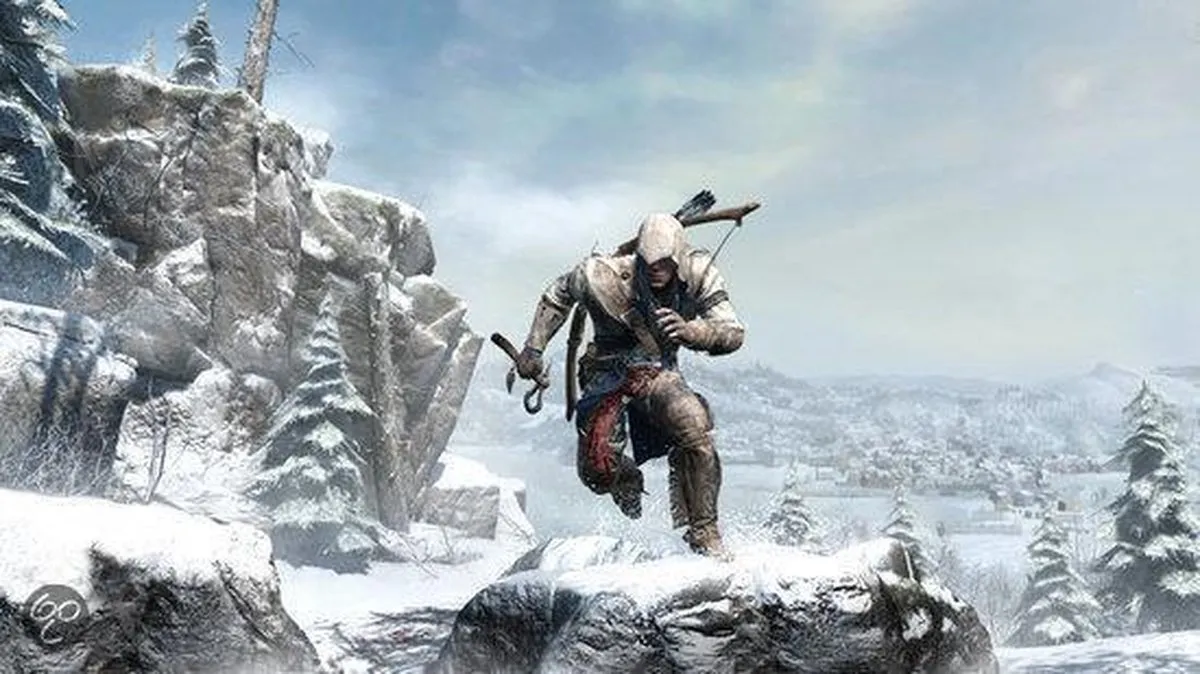 Ubisoft Assassin's Creed The American Saga PS3