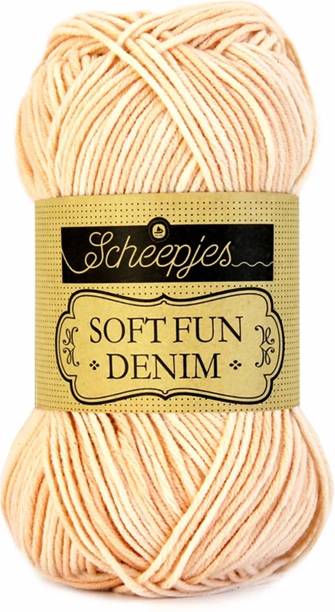 Scheepjes Softfun Denim 507