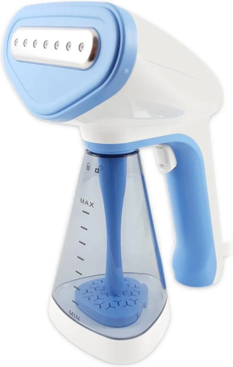Blaupunkt VSI601 Handstomer - 1600W - Wit/Blauw