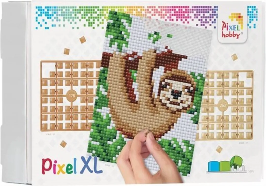 Pixelhobby Pixel XL Basisplaten Set