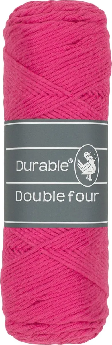 Durable Double Four Katoengaren