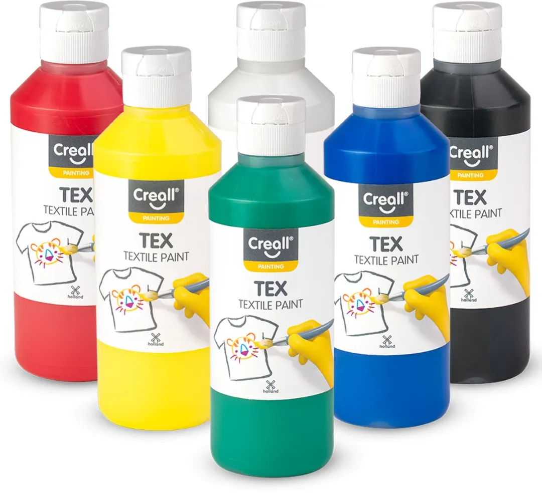 Creall Tex Textielverf Multicolor