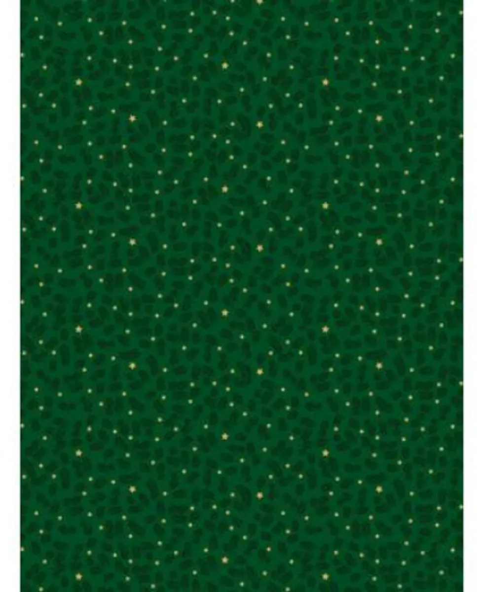 Decopatch Texture Papier Vintage Kerst - 30x30cm - 4 Stuks