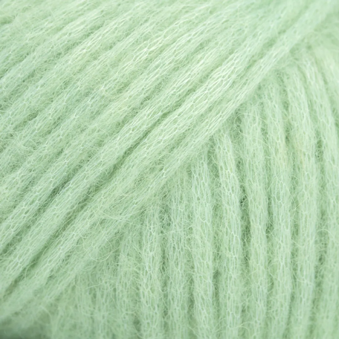 Drops Air Uni Colour Pepermunt Wol Garen