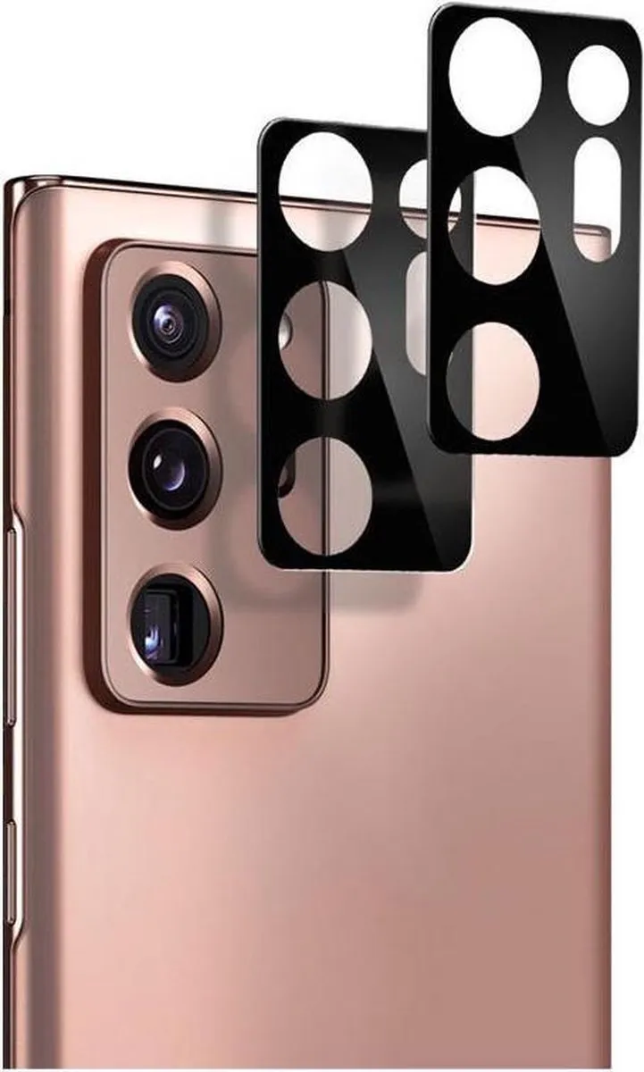 Spigen AGL01455 Camera Lens Glas - Zwart