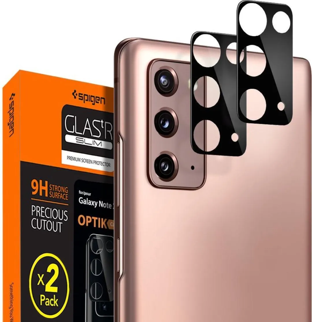 Spigen AGL01455 Camera Lens Glas