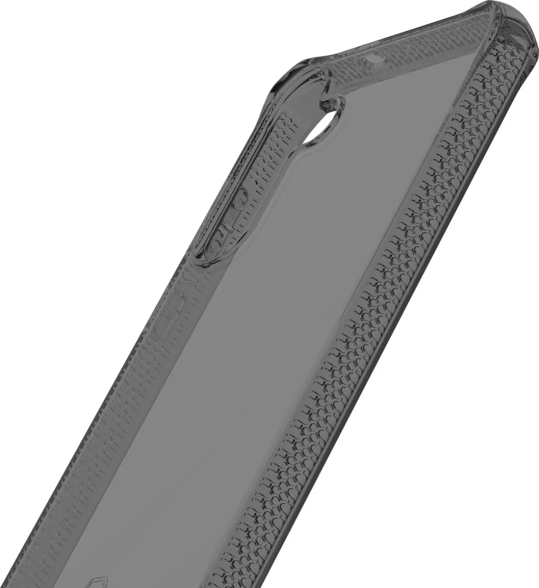 ITSKINS Level 2 SpectrumClear Galaxy S25 Plus Hoesje - Zwart