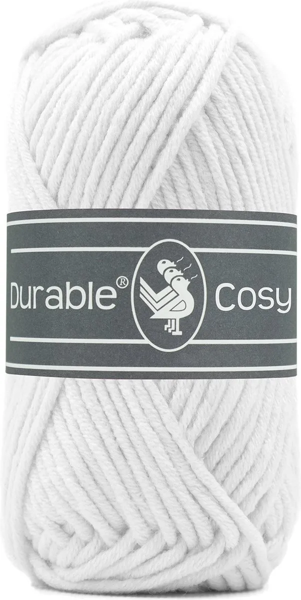 Durable Cosy 310 White