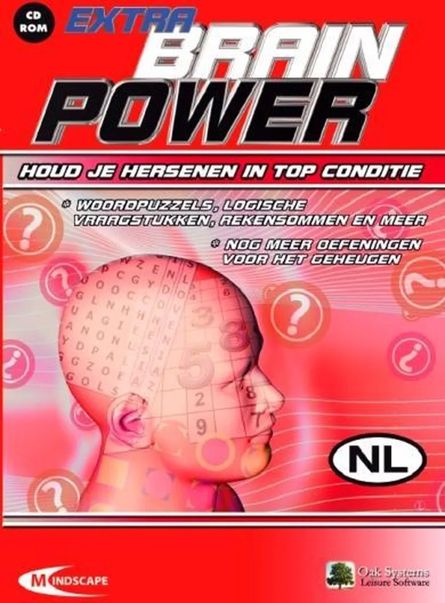 Mindscape Brain Power 2