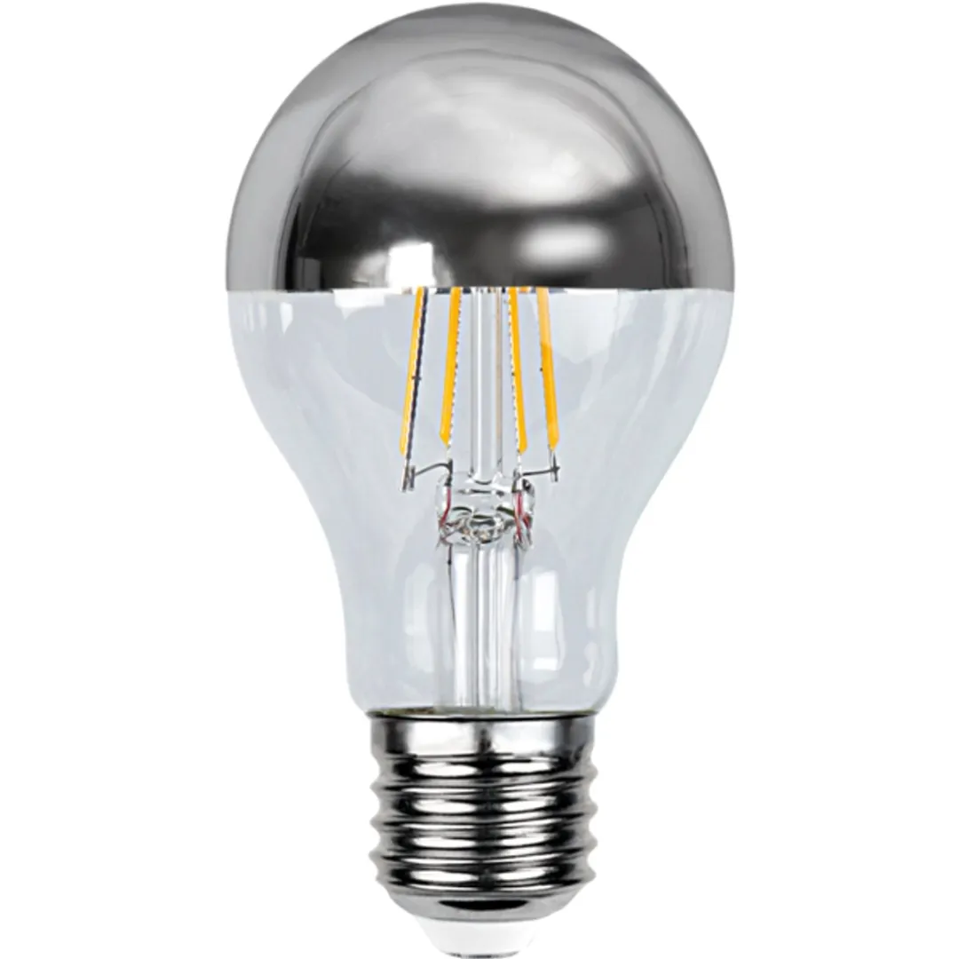 Star Trading Kopspiegellamp 5-Pack - 4.8W Extra Warm Wit 2700K - Helder