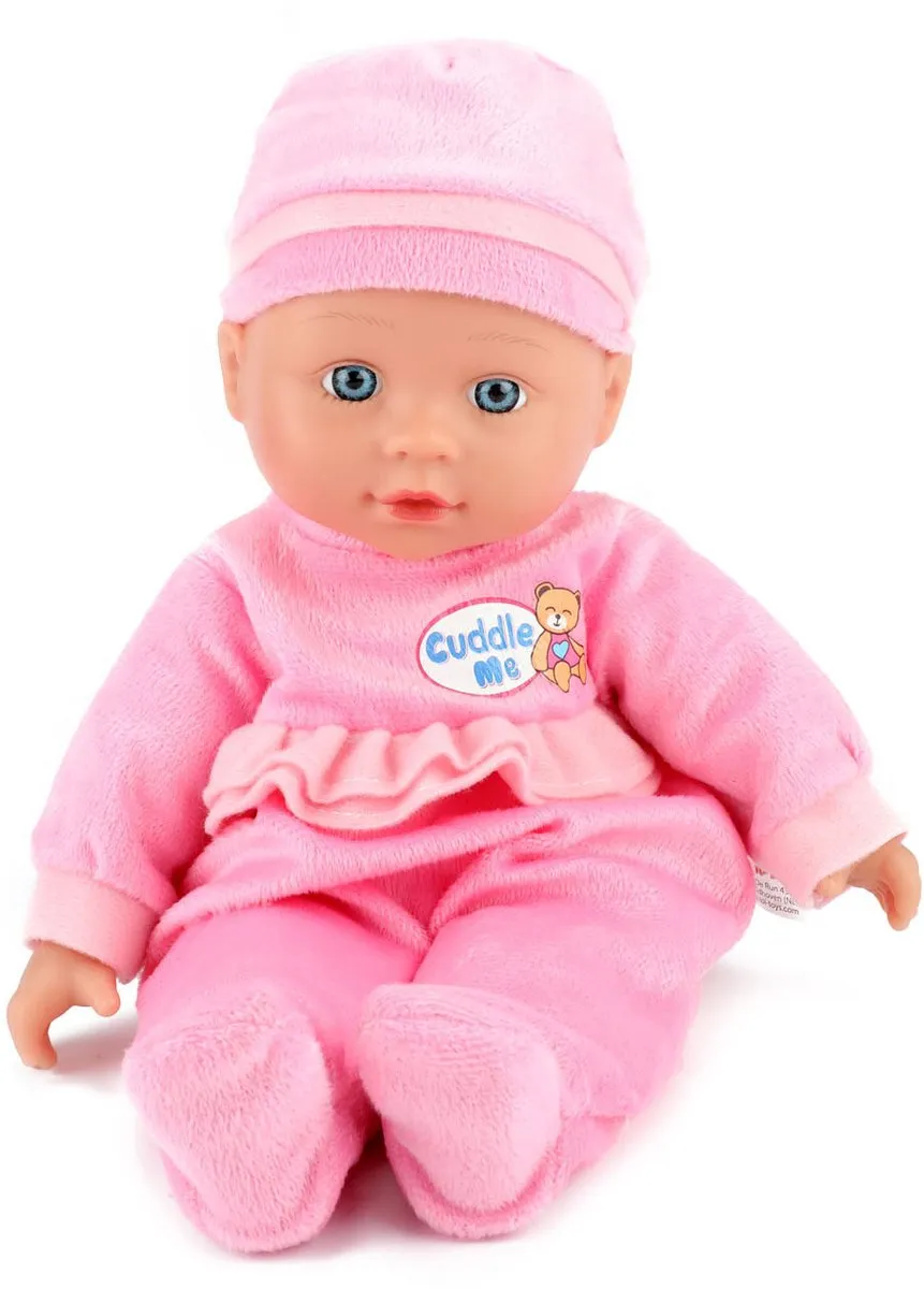 Toi-Toys Cute Baby Babydoll 30cm - Multicolor
