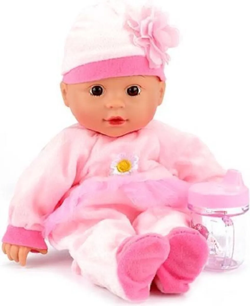 Toi-Toys Cute Baby Babydoll 30cm