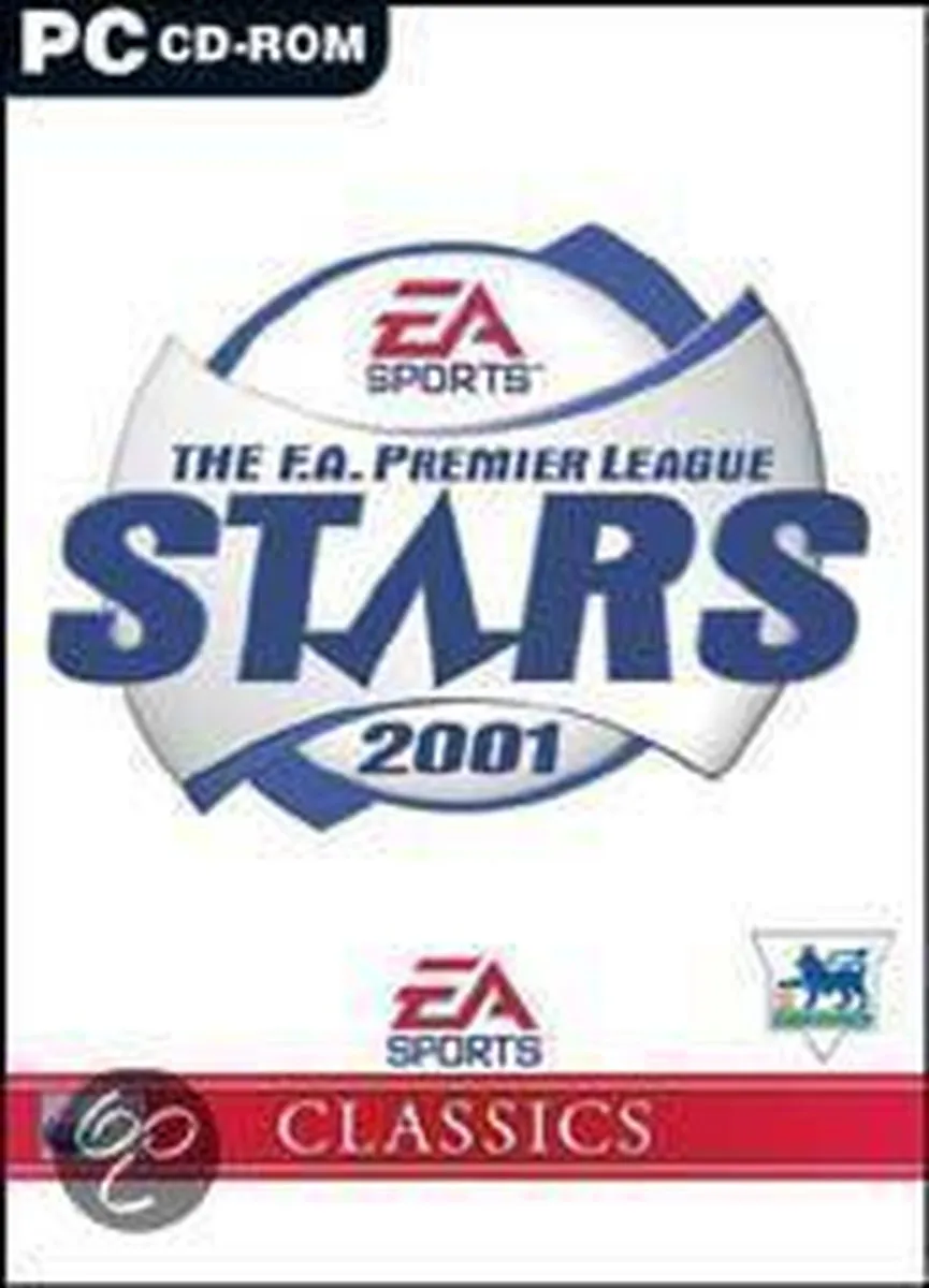 EA FA Premier League Stars 2001