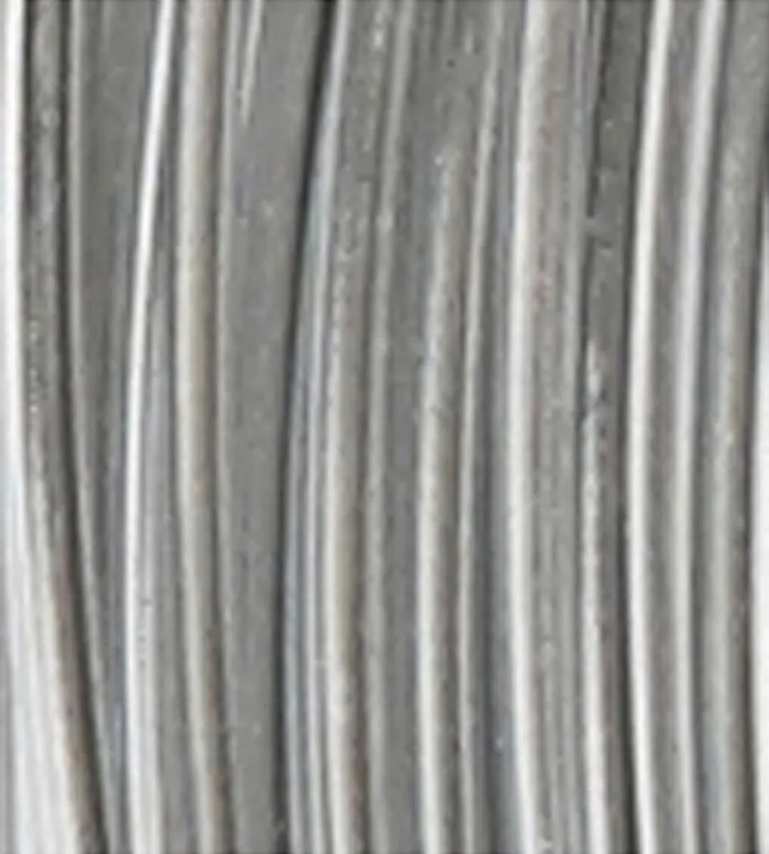Creativ Company Alu Draad 2mm - Zilver - 10m