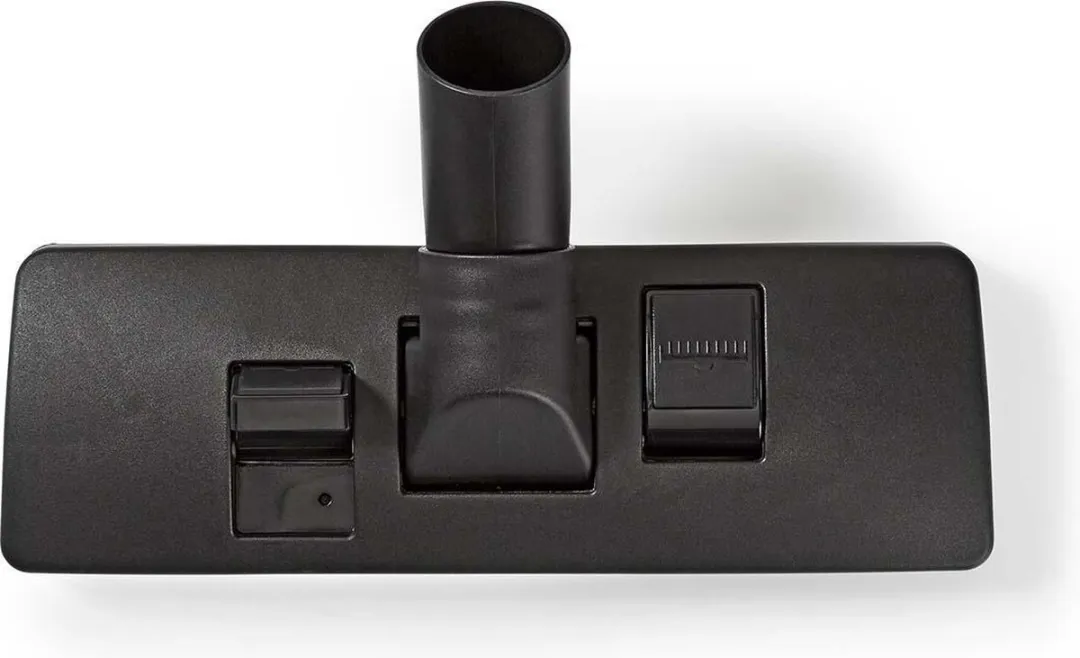 Nedis VCBR110CF35 Combivloerborstel 35mm - Zwart