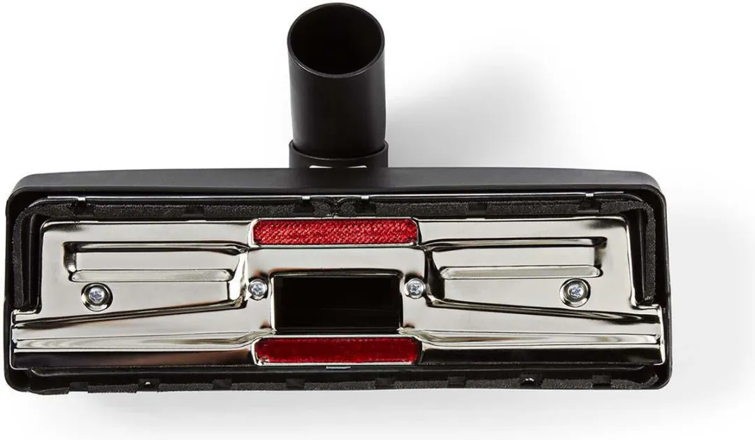 Nedis VCBR110CF35 Combivloerborstel 35mm - Zwart