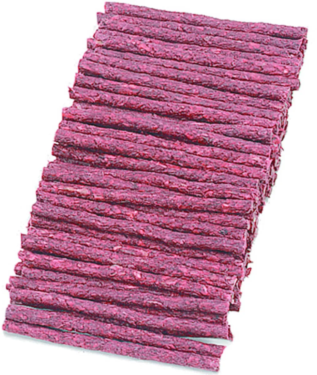 Holland Diervoeders Munchy Stick Rood - 100 Stuks