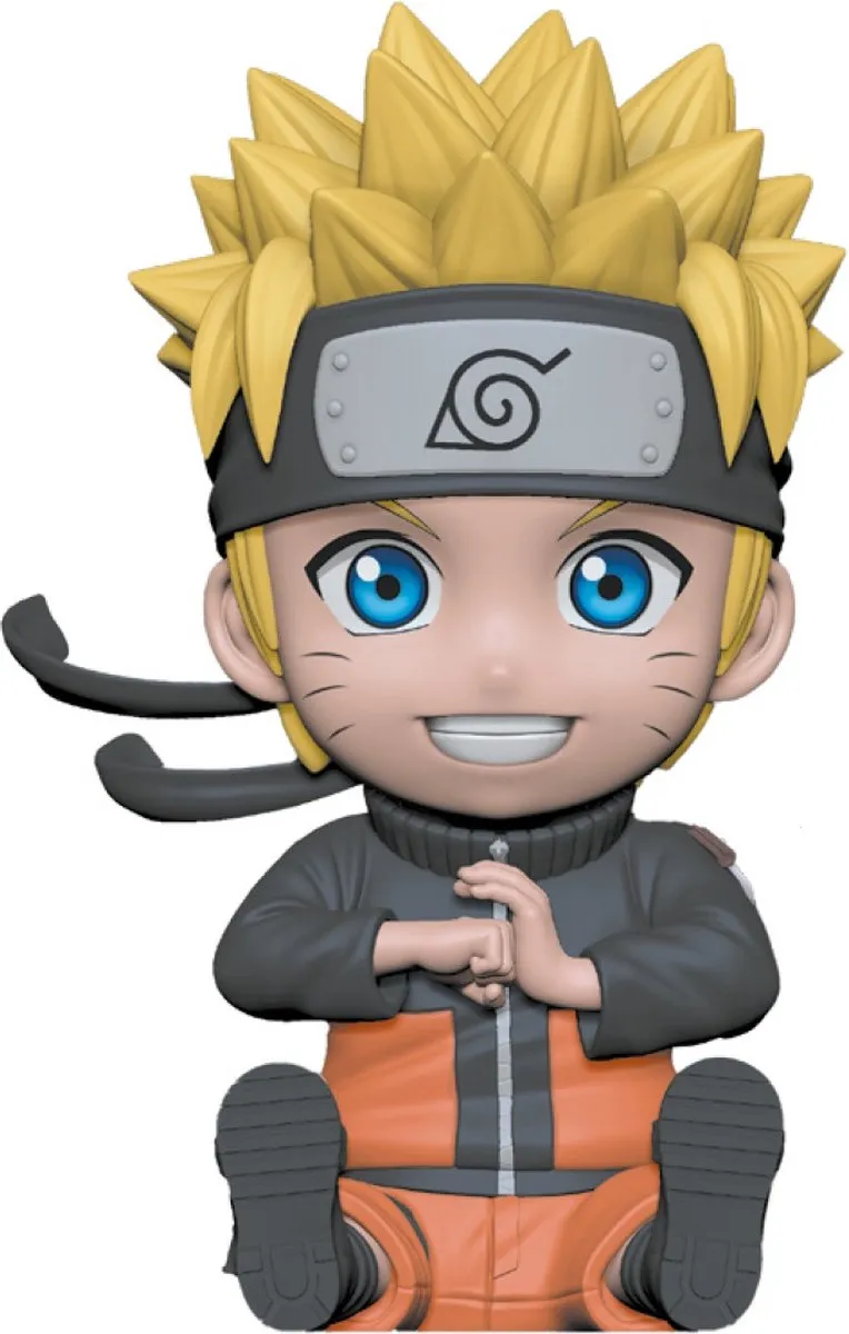Plastoy Naruto Shippuden Spaarpot