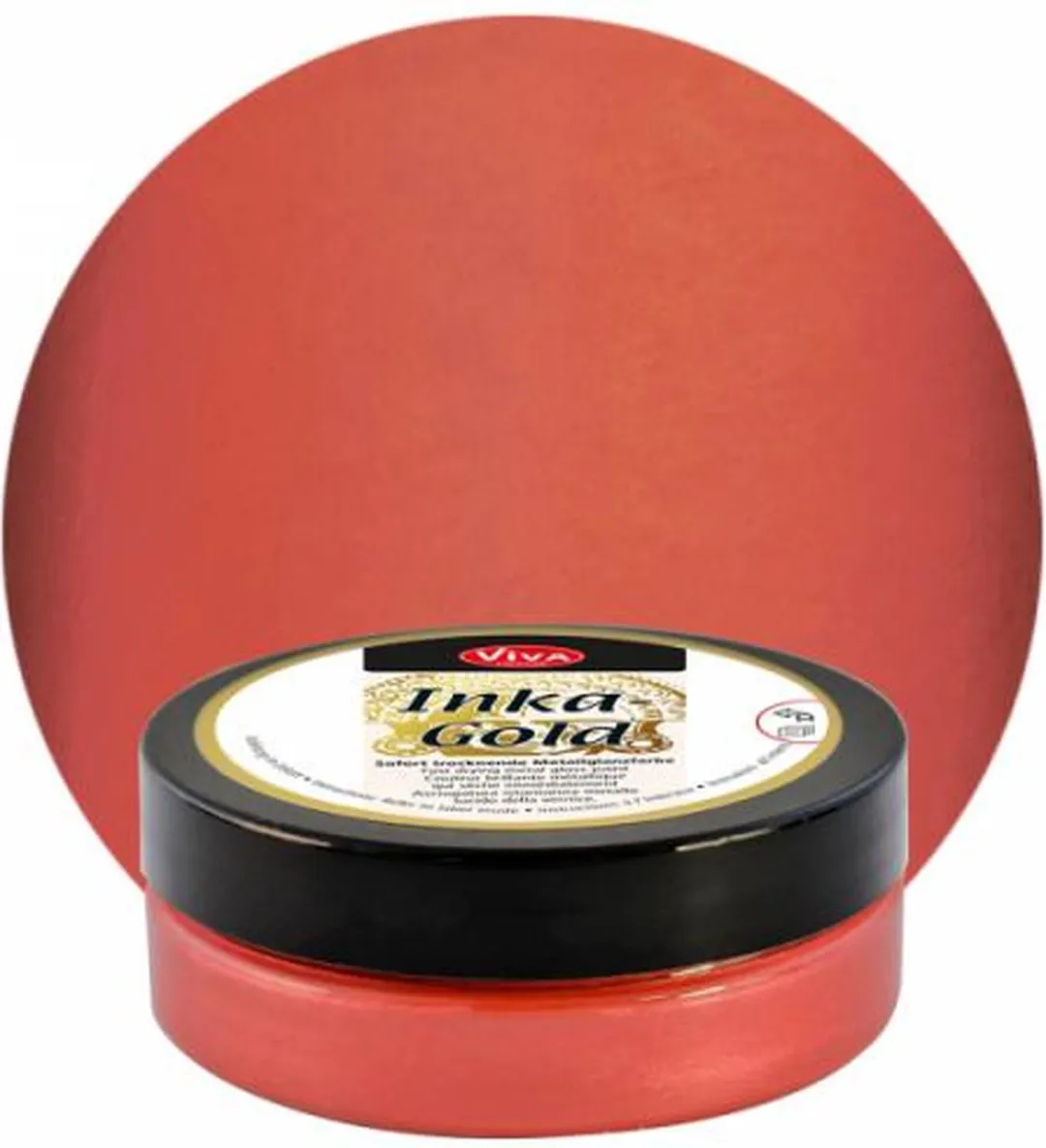 Viva Decor Inka Gold Lava Rood 62.5g