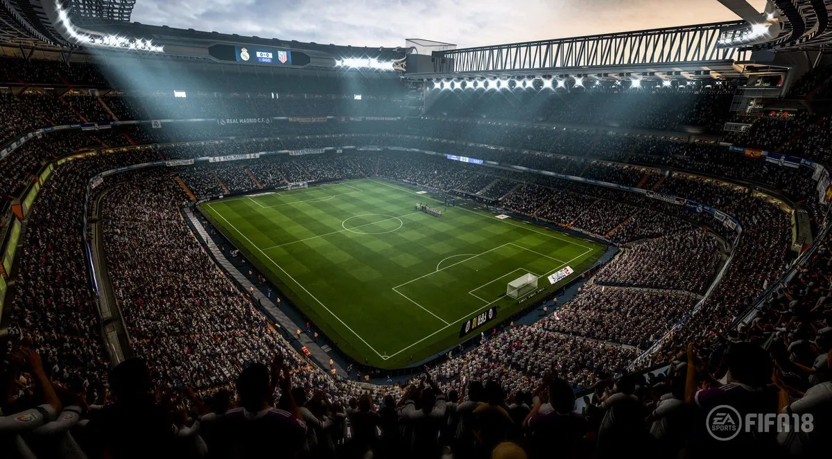 EA FIFA 18 Xbox One - 1 Speler Online