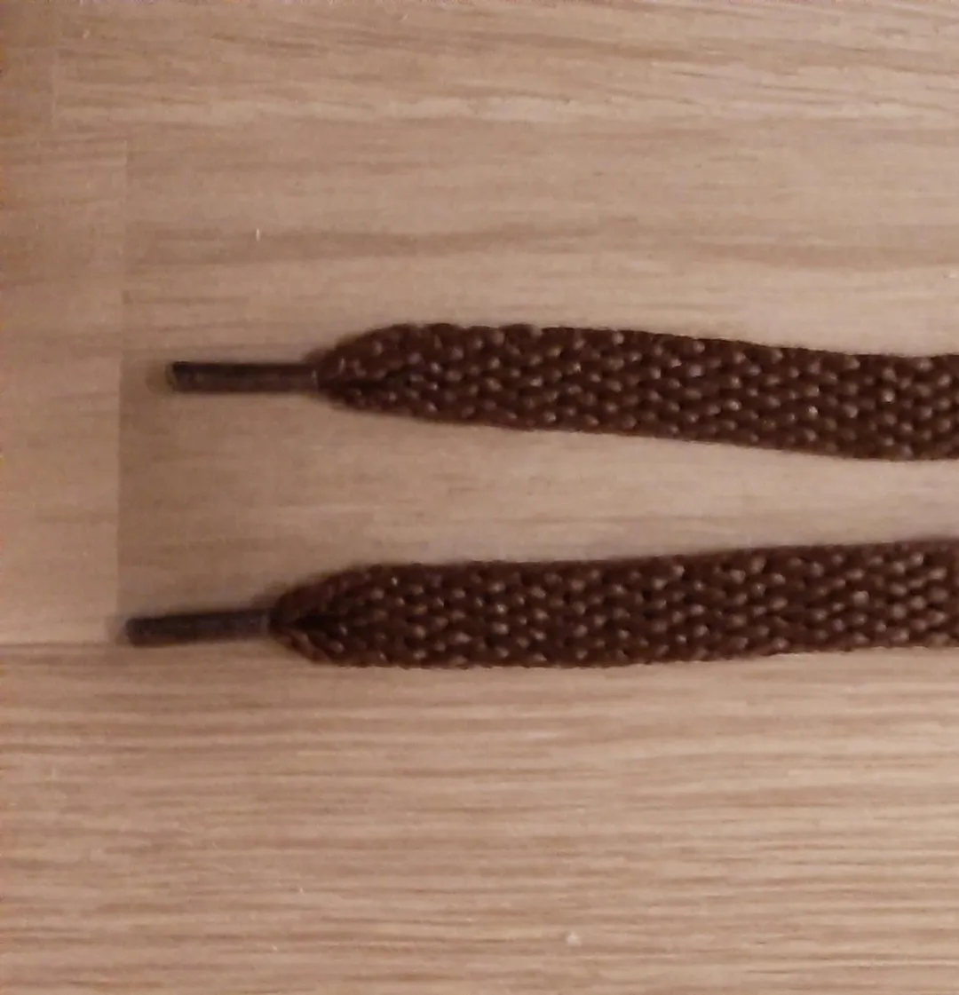 Prym Bruine Sportveters 2 Paar - 4 Stuks 150cm