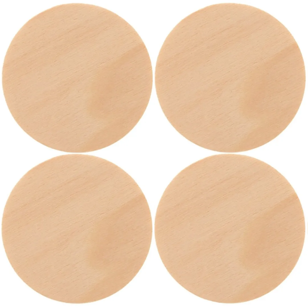Glorex Hobby Houten Schijven 12x Ø9cm