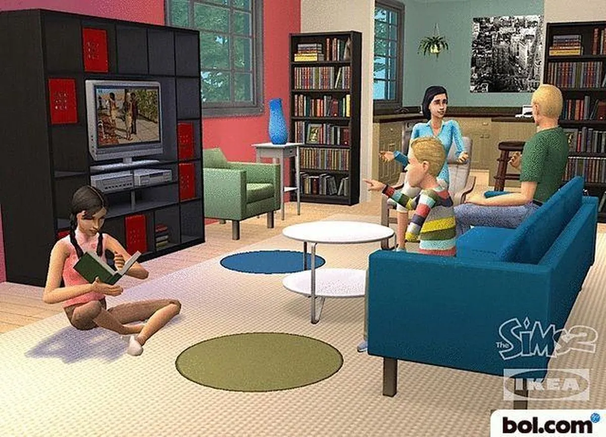 Electronic Arts The Sims 2 IKEA Stuff
