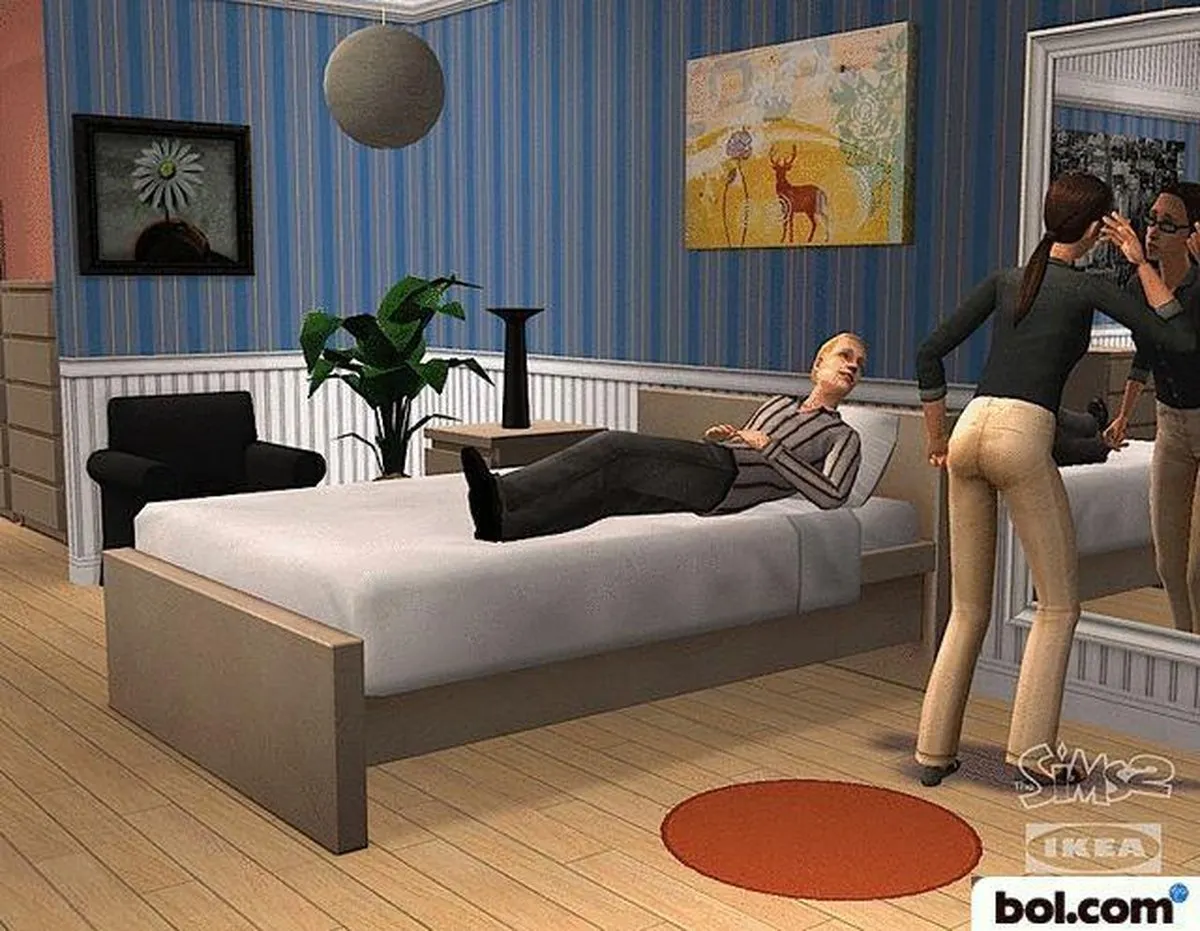 Electronic Arts The Sims 2 IKEA Stuff