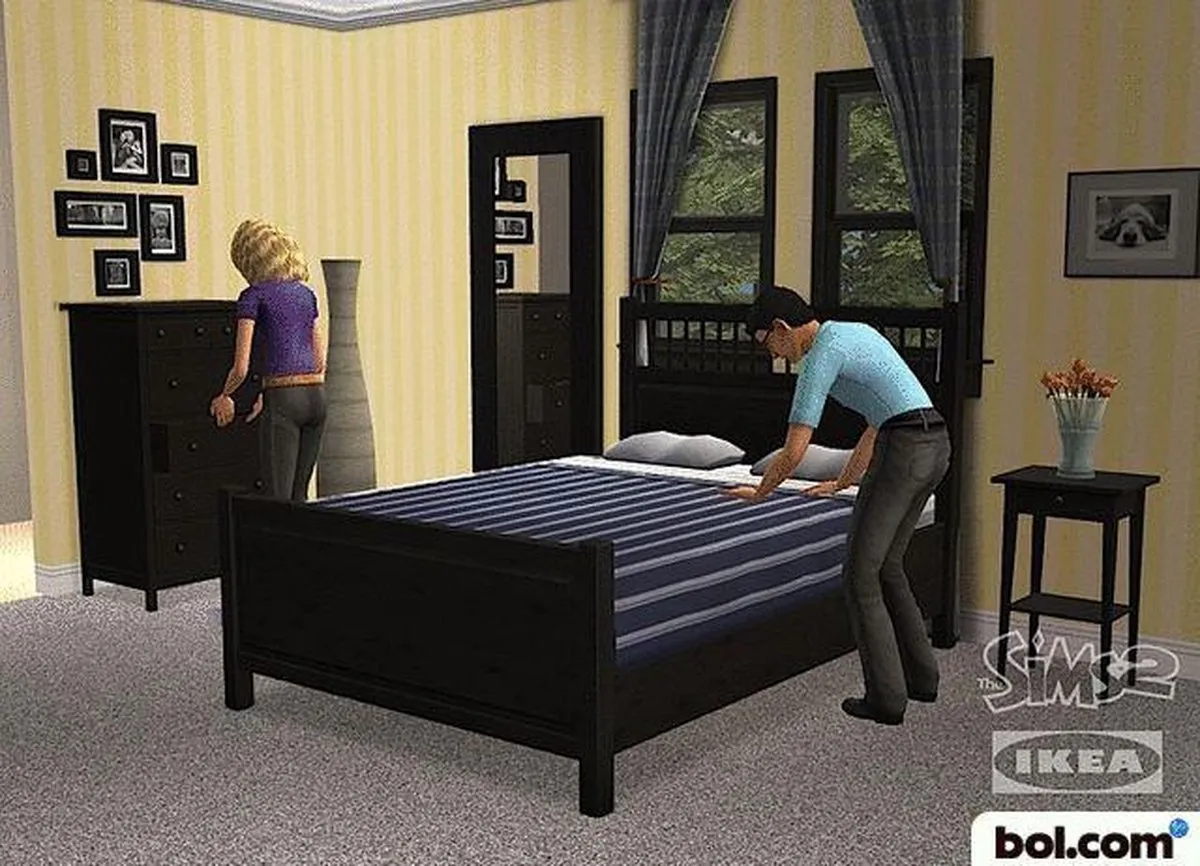 Electronic Arts The Sims 2 IKEA Stuff - afbeelding 6 van 6