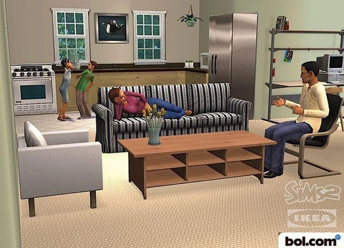Electronic Arts The Sims 2 IKEA Stuff