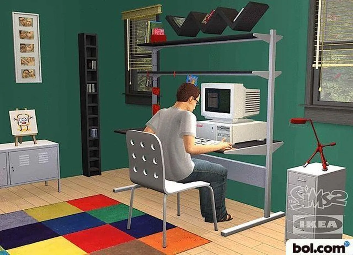 Electronic Arts The Sims 2 IKEA Stuff