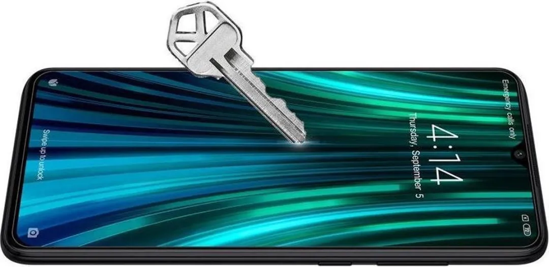 Nillkin Xiaomi Redmi Note 8 Pro Schermbeschermer - 1 Stuk - afbeelding 5 van 6