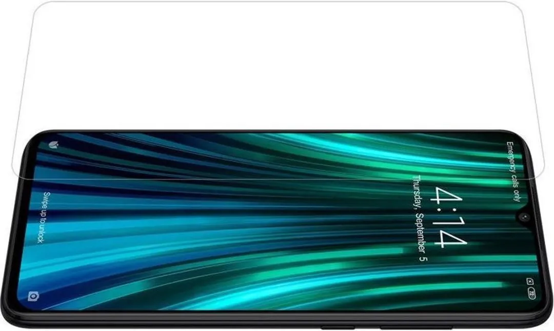 Nillkin Xiaomi Redmi Note 8 Pro Schermbeschermer - 1 Stuk - afbeelding 4 van 6
