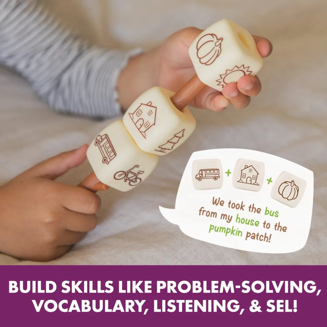 Learning Resources Campfire Chatmallows Verhalen Set - Multicolor - afbeelding 6 van 6