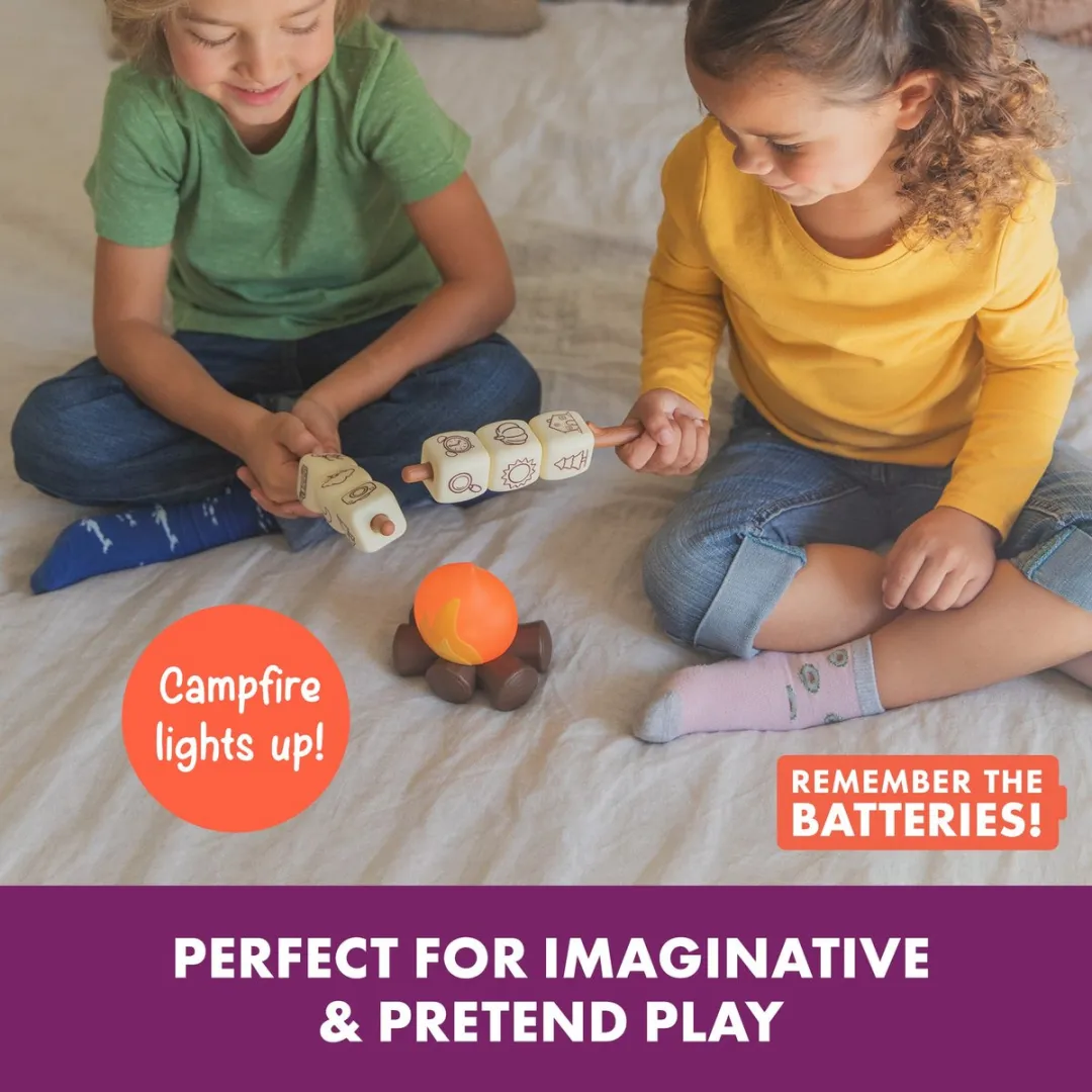 Learning Resources Campfire Chatmallows Verhalen Set - Multicolor