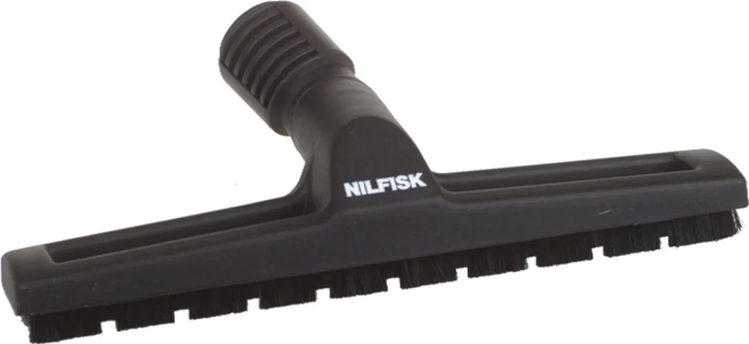 Nilfisk Parketborstel 140 6700 540 - Zwart