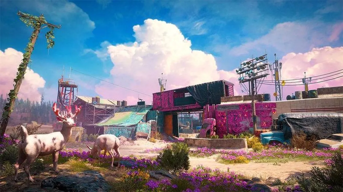 Ubisoft Far Cry New Dawn Limited Edition PS4