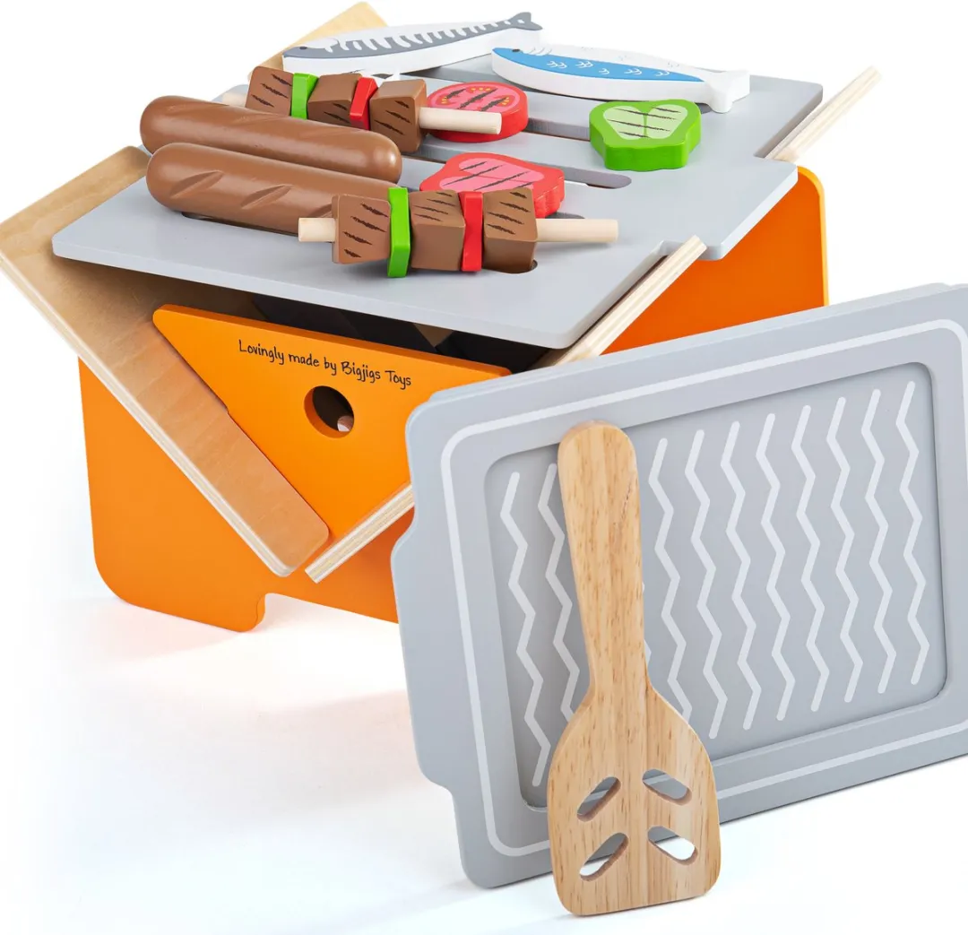 BIGJIGS Tafel BBQ 33013