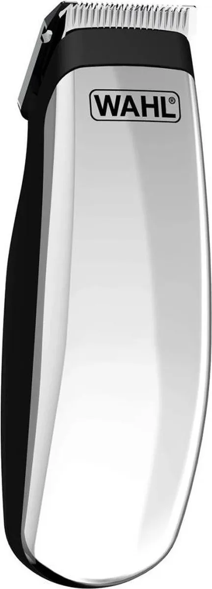Wahl Pocket Pro Draadloze Dierentrimmer - Zilver/Zwart - afbeelding 2 van 3