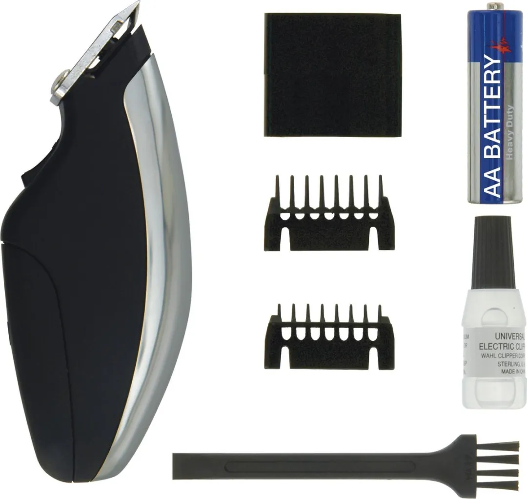 Wahl Pocket Pro Draadloze Dierentrimmer