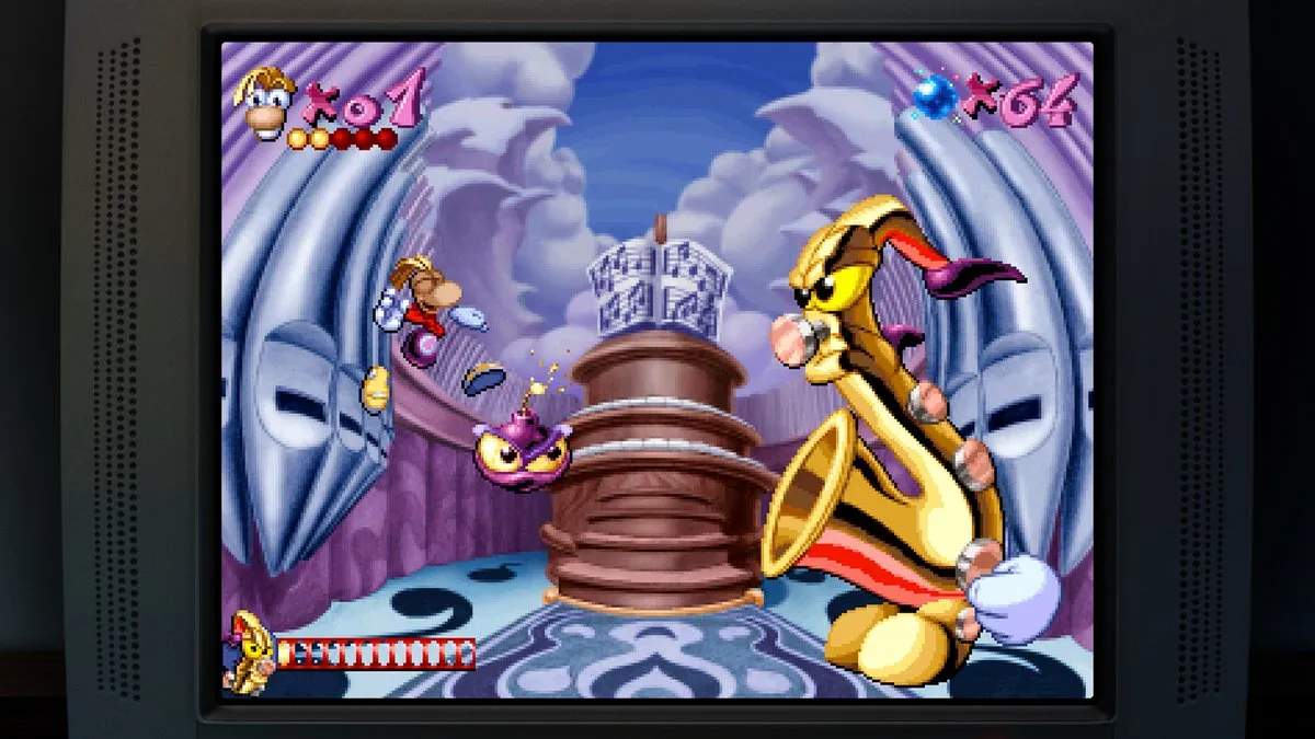 Mindscape Rayman 30th Anniversary Edition PS5
