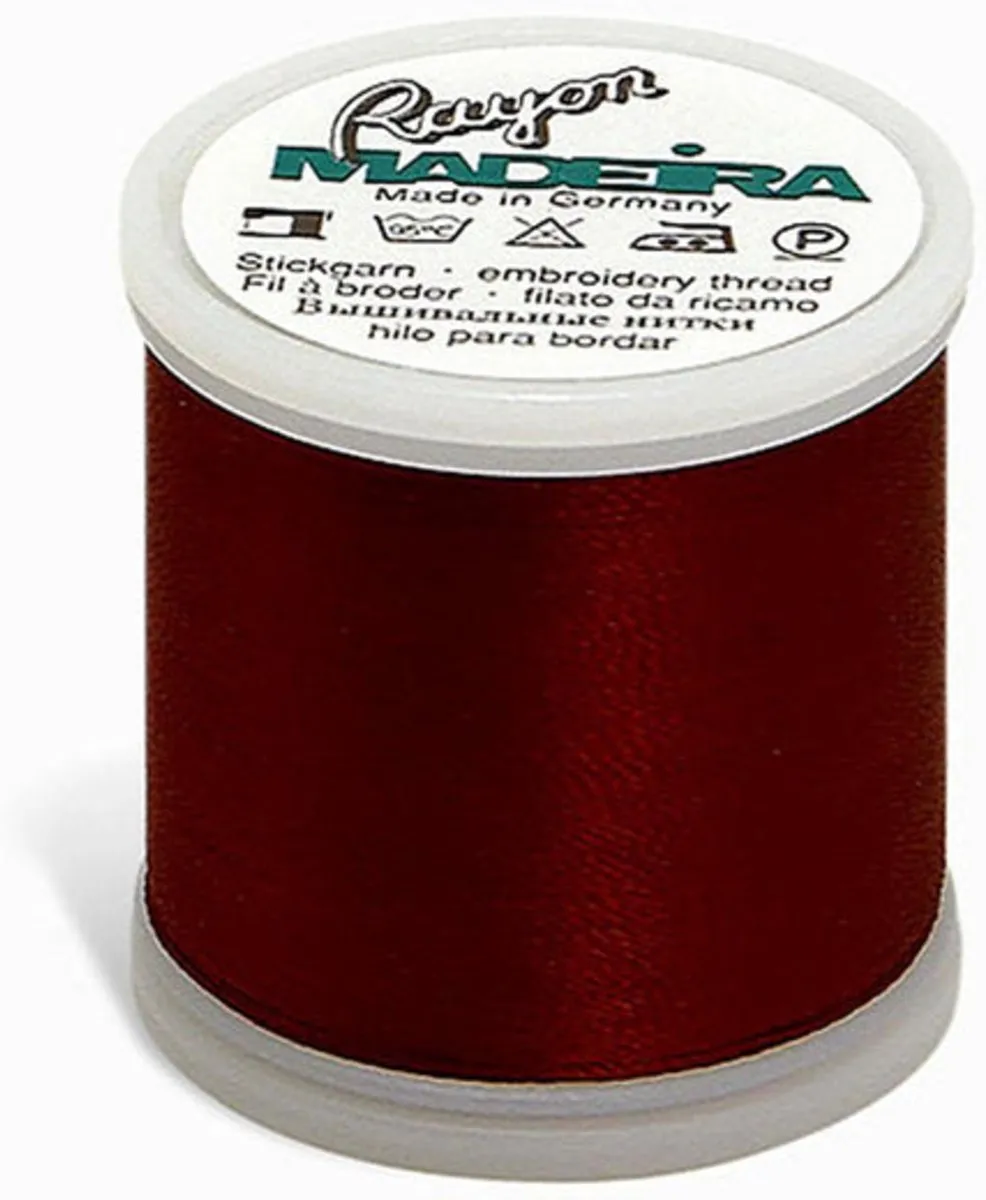 Madeira Rayon 40 200m