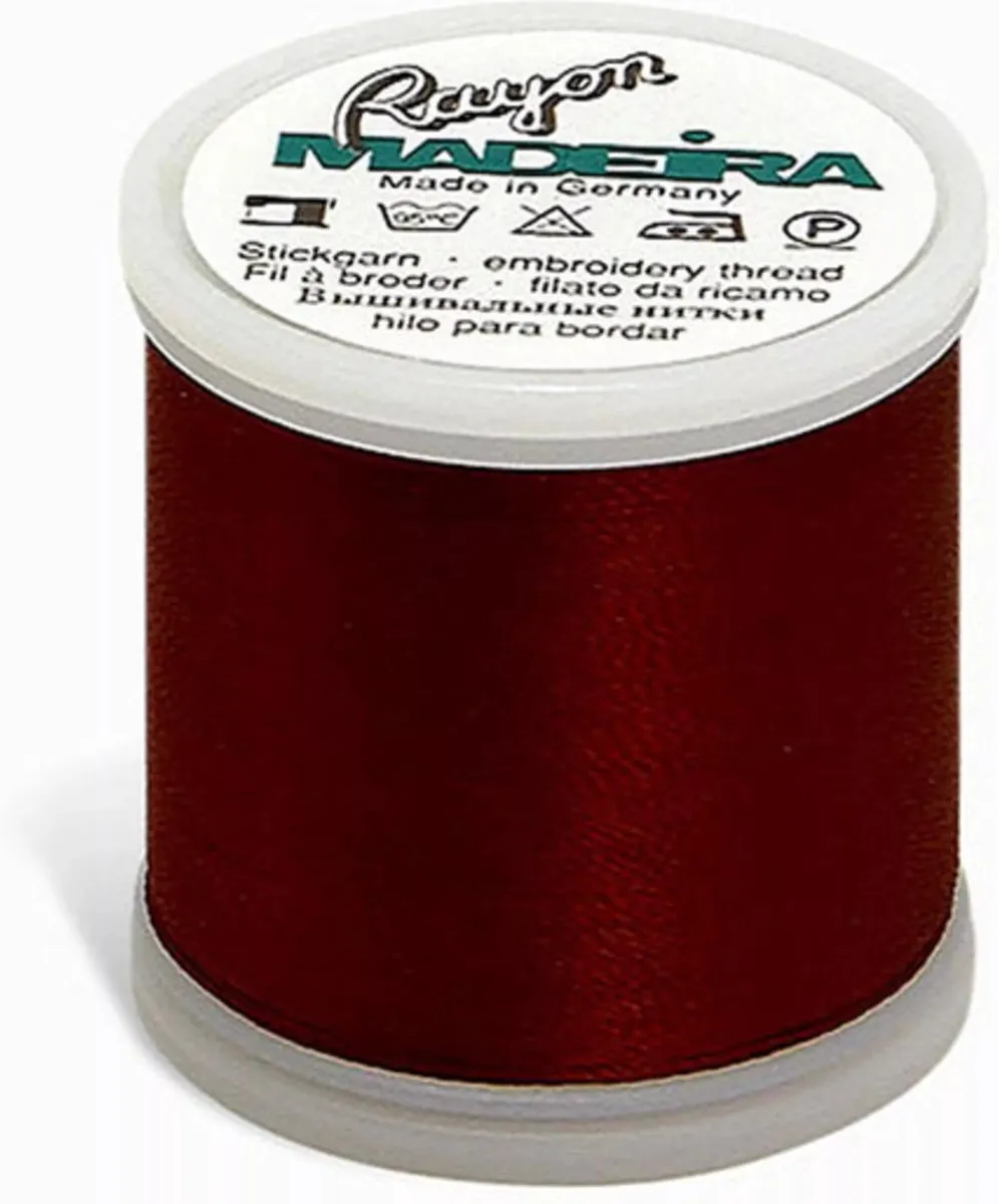 Madeira Rayon 40 200m - 1035