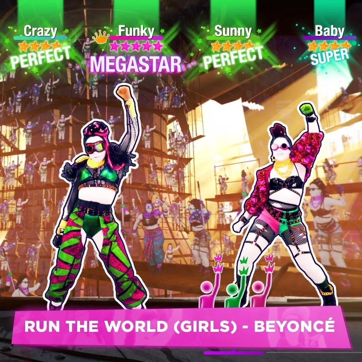 Ubisoft Just Dance 2021 & 2022 Nintendo Switch - 2 Jaargangen