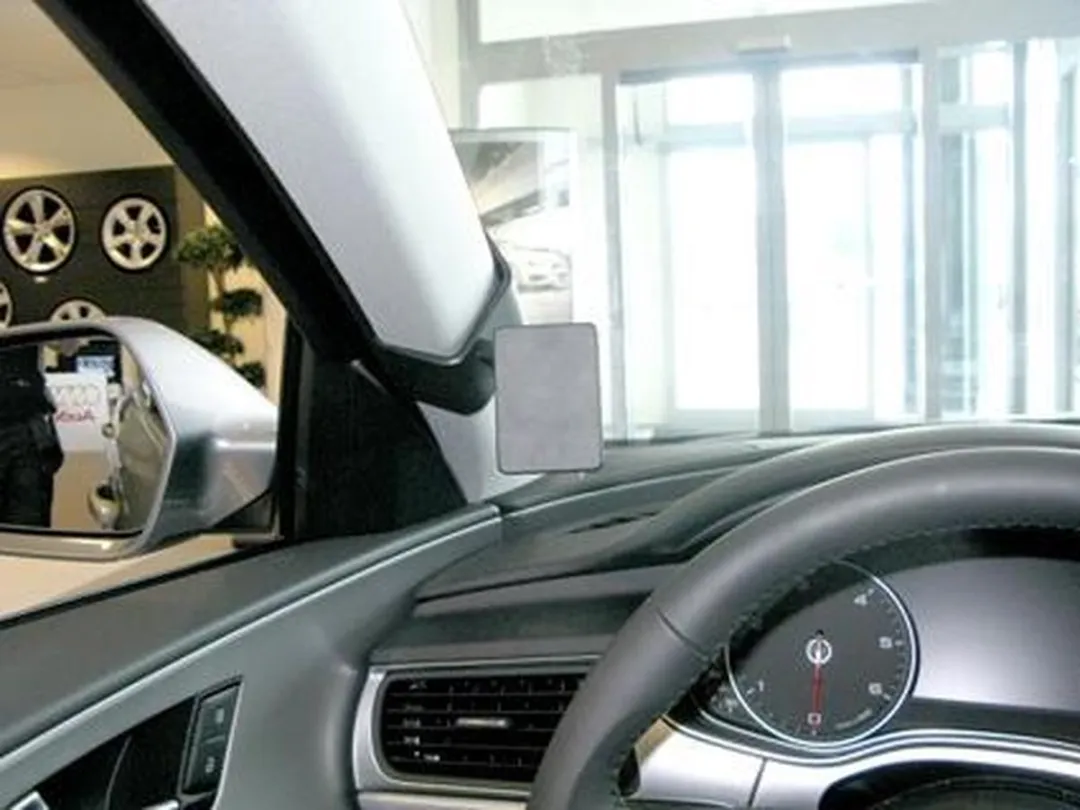 Brodit ProClip Houder Audi A6/S6 2011-2015 - Zwart