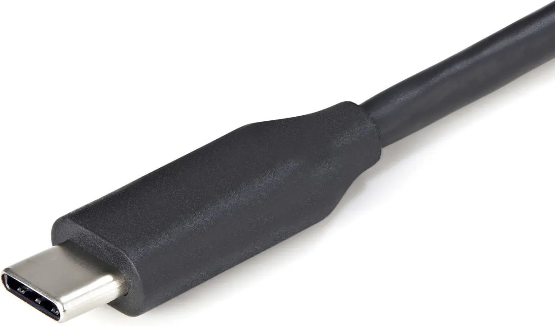 Startech HB30CM4AB USB-Hub - Zwart/Grijs - afbeelding 6 van 6