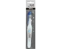 Creativ Company Creotime Lijmpen Transparant 15cm