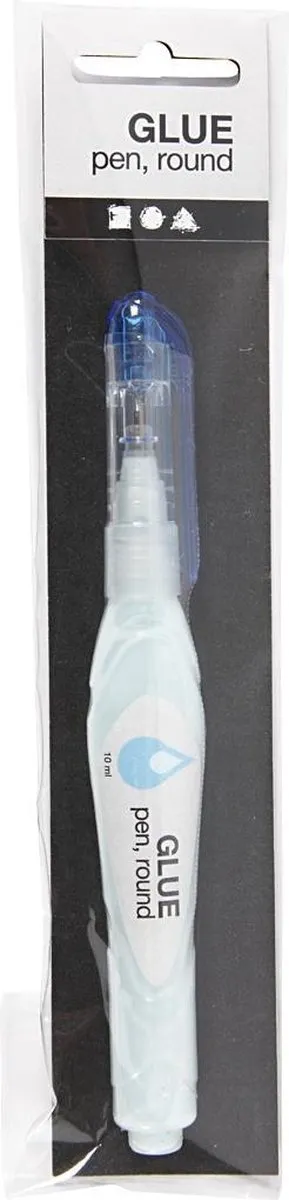 Creativ Company Creotime Lijmpen Transparant 15cm - 10g