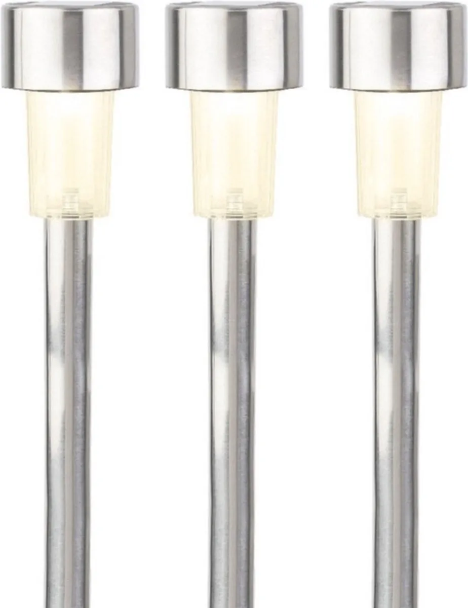Lumineo Solar Prikspot 3x