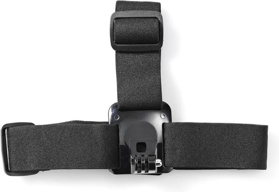 Nedis ACMK04 Action Cam Hoofdband